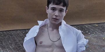 Elliot Page