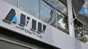 La recaudación impositiva de marzo fue de $2,3 billones. (Web)
