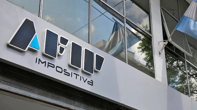 La recaudación impositiva de marzo fue de $2,3 billones. (Web)
