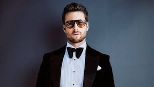 Glen Powell tiene muy en claro qué significa ser una estrella de cine. (Instagram @glenpowell)
