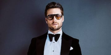 Glen Powell tiene muy en claro qué significa ser una estrella de cine. (Instagram @glenpowell)