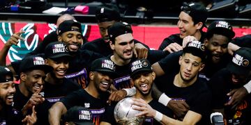 Phoenix volvió a las Finales de la NBA después de 28 años.