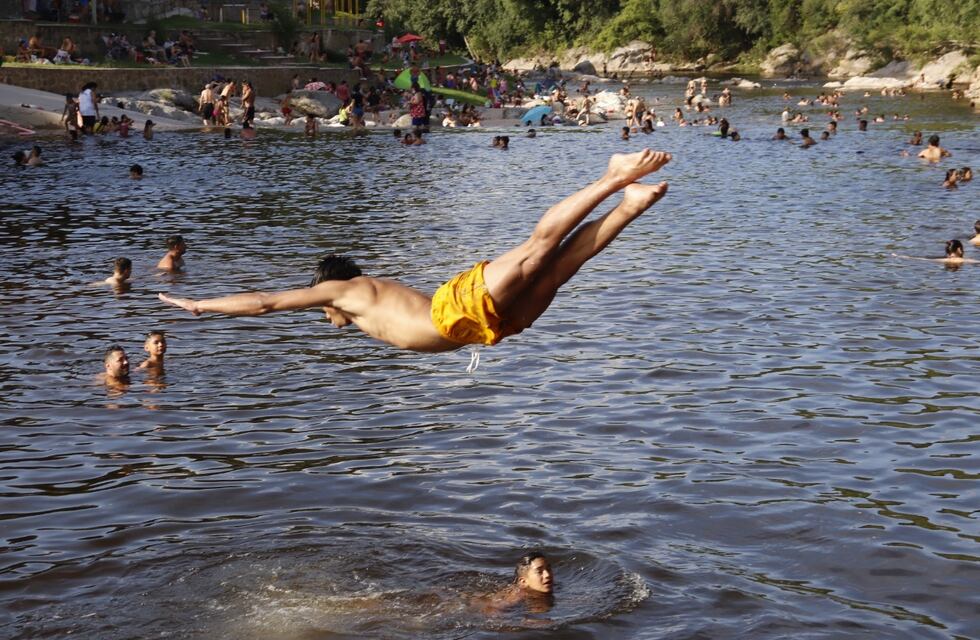 Arrancó el verano en el Valle de Punilla