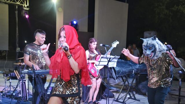 Carnavales Arroyito 2022