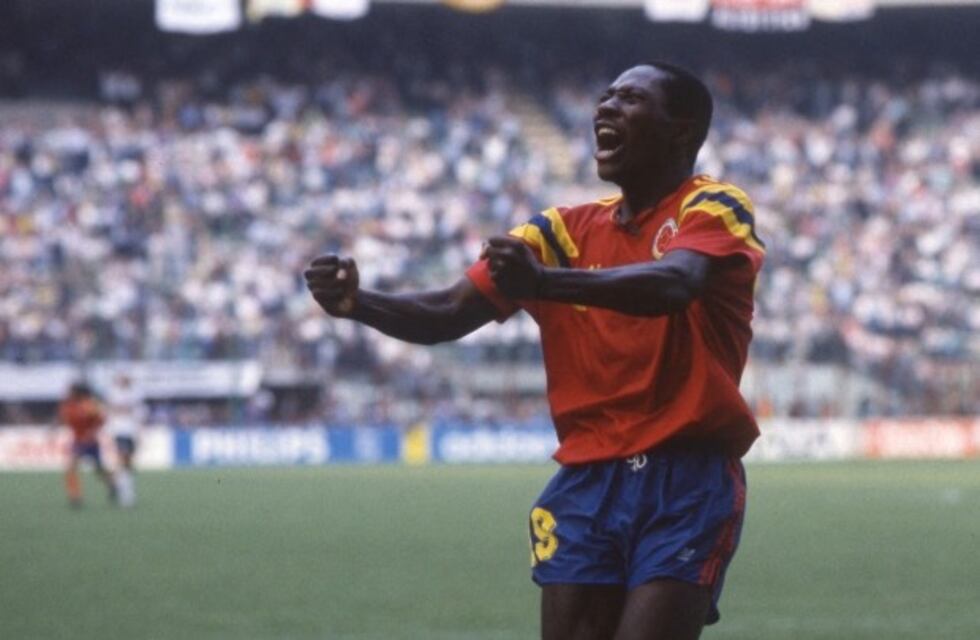 Murió Freddy Rincón: el fútbol está de luto