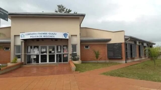 Detienen a un hombre por el millonario robo a una vivienda en Posadas.