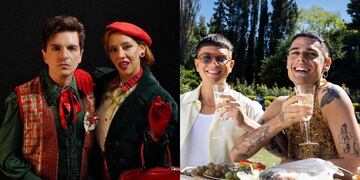 Miranda! y Ca7riel & Paco Amoroso cierran el Aperol Spritz Live: cuándo y dónde será el festival gratuito