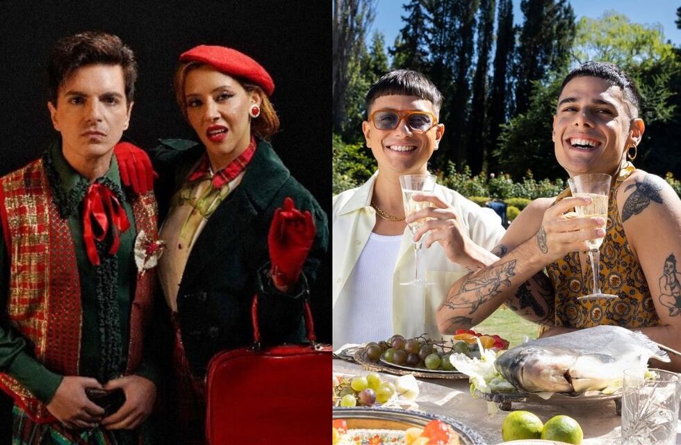 Miranda! y Ca7riel & Paco Amoroso cierran el Aperol Spritz Live: cuándo y dónde será el festival gratuito