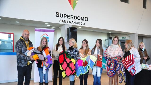 Al frío le ponemos corazón