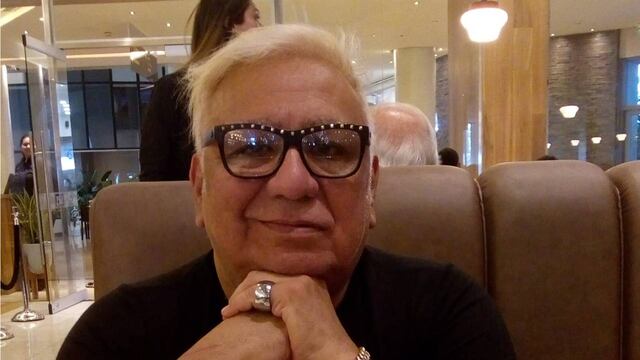 El estilista y transformista murió la noche del 4 de julio de 2019 en su casa.