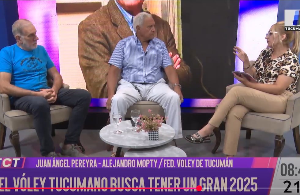El vóley tucumano apuesta a la capacitación y el crecimiento en 2025