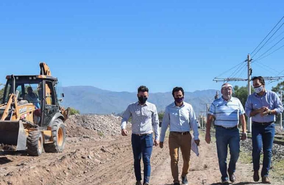 Godoy Cruz y Guaymallén realizarán obras conjuntas de infrestructura