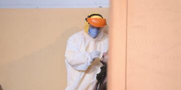 Testeo Masivo en Arroyito