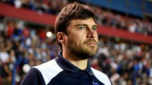 El Cacique Medina volvió a Talleres para dirigir al club de primera división.