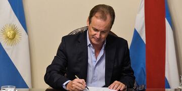 El mandatario se reunirá con Julián Domínguez.