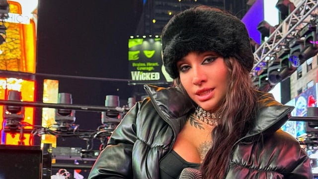 La grave acusación que recibió María Becerra luego de su actuación en Nueva York