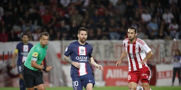 El PSG ganó 3 a 0 de la mano de Lionel Messi. Foto: @PSG_Inside