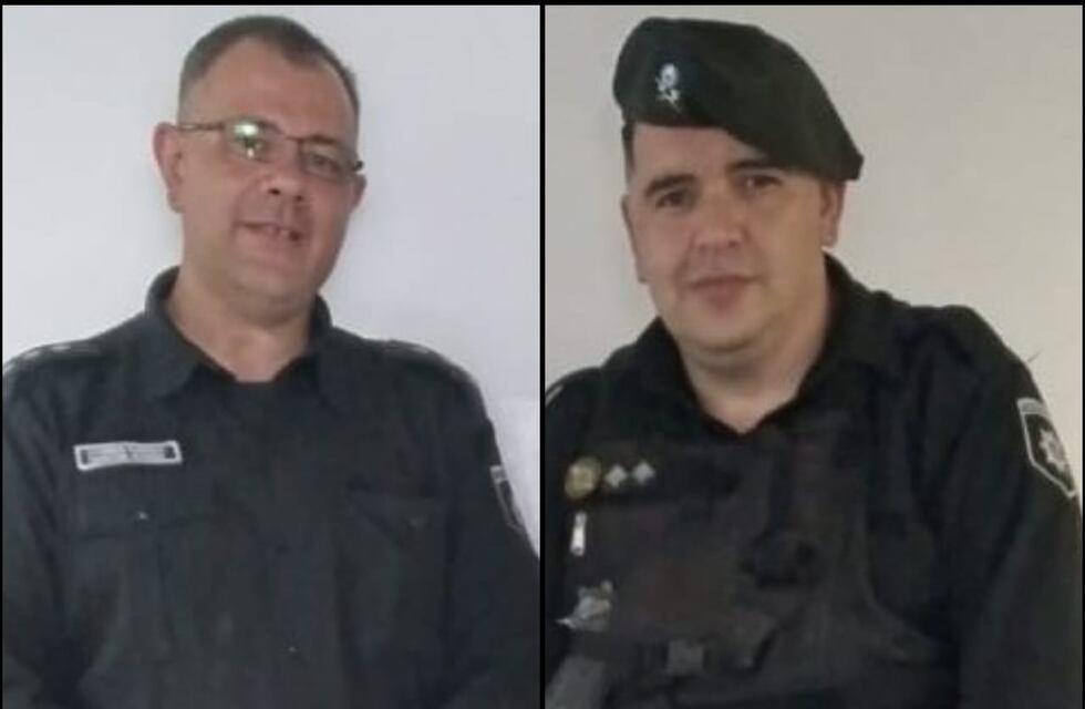 Policías de Frontera tuvieron un accionar heróico con una beba