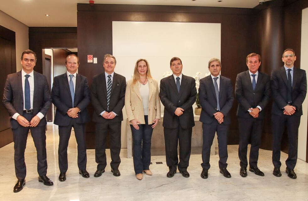 Karina Milei también le marca la cancha a Caputo: encabezó misión con empresarios brasileños