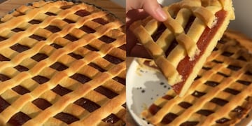 Cómo hacer pastafrola de membrillo o batata: la receta tradicional de la masa súper fácil y rápida