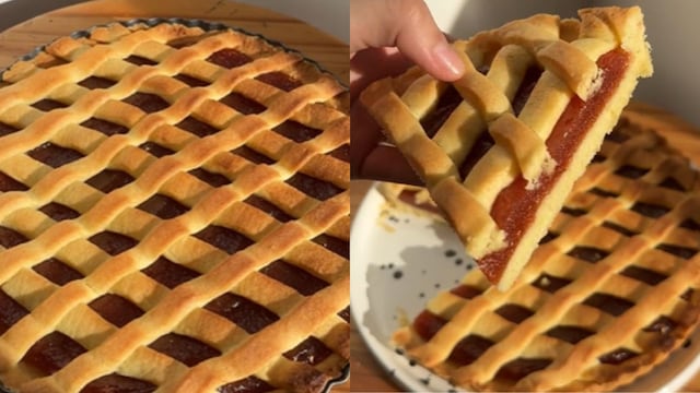 Cómo hacer pastafrola de membrillo o batata: la receta tradicional de la masa súper fácil y rápida