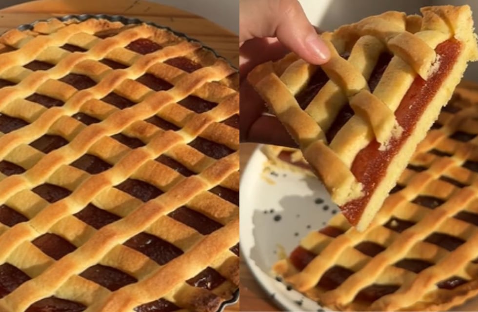 Cómo hacer pastafrola de membrillo o batata: la receta tradicional de la masa súper fácil y rápida