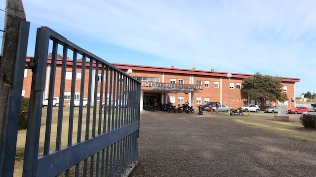 Hospital Materno Neonatal de Córdoba.
