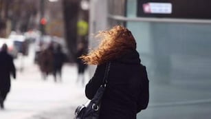 Vuelve el frío a Rosario de la mano de intensos vientos.