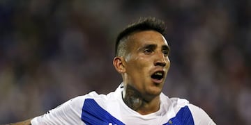 Ricardo Centurión en problemas.