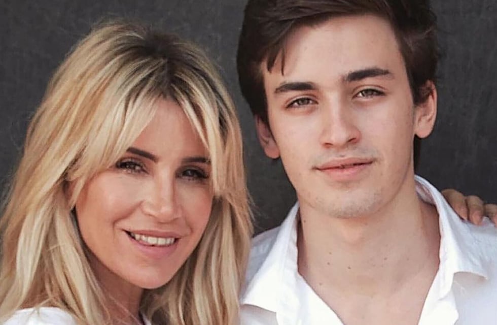 Toto Otero, el hijo de Flor Peña, tiene su propio emprendimiento gastronómico: “Riquísimo y sin manteca”