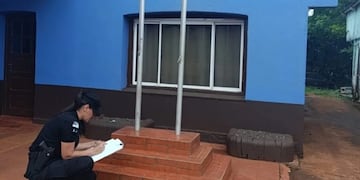 Un niño de 7 años sufrió una grave lesión ocular tras un disparo accidental con un rifle de aire comprimido en Guaraní.