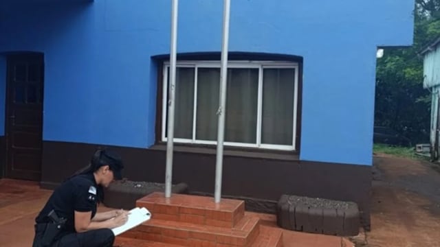 Un niño de 7 años sufrió una grave lesión ocular tras un disparo accidental con un rifle de aire comprimido en Guaraní.
