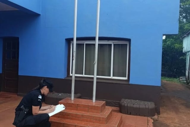 Un niño de 7 años sufrió una grave lesión ocular tras un disparo accidental con un rifle de aire comprimido en Guaraní.