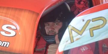 Luego de 23 días internado, falleció el piloto misionero Gustavo Grün.