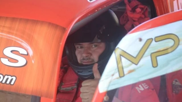 Luego de 23 días internado, falleció el piloto misionero Gustavo Grün.