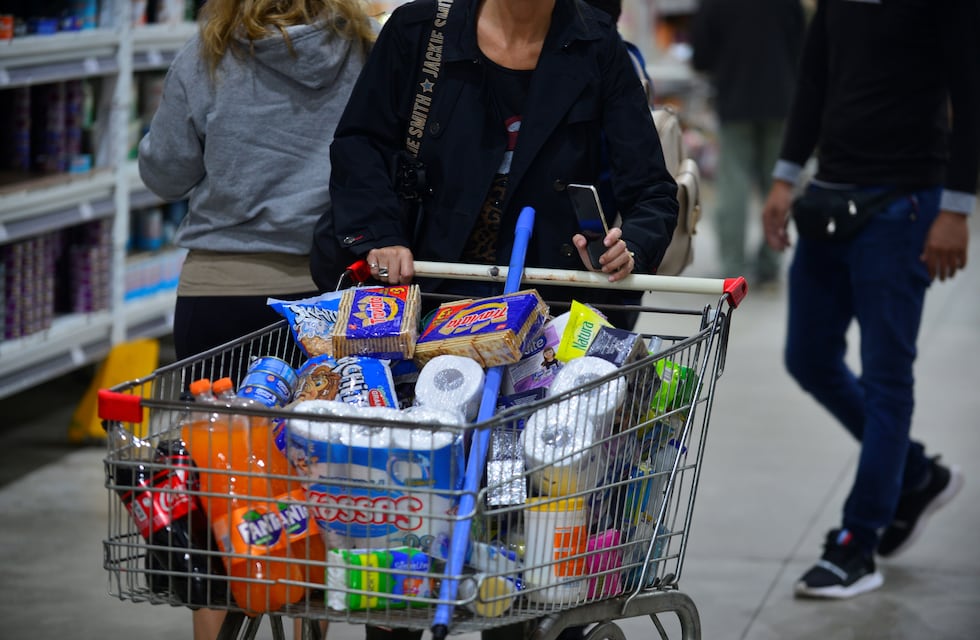 Paro general en Argentina: ¿van a abrir los supermercados este jueves 9 de mayo?