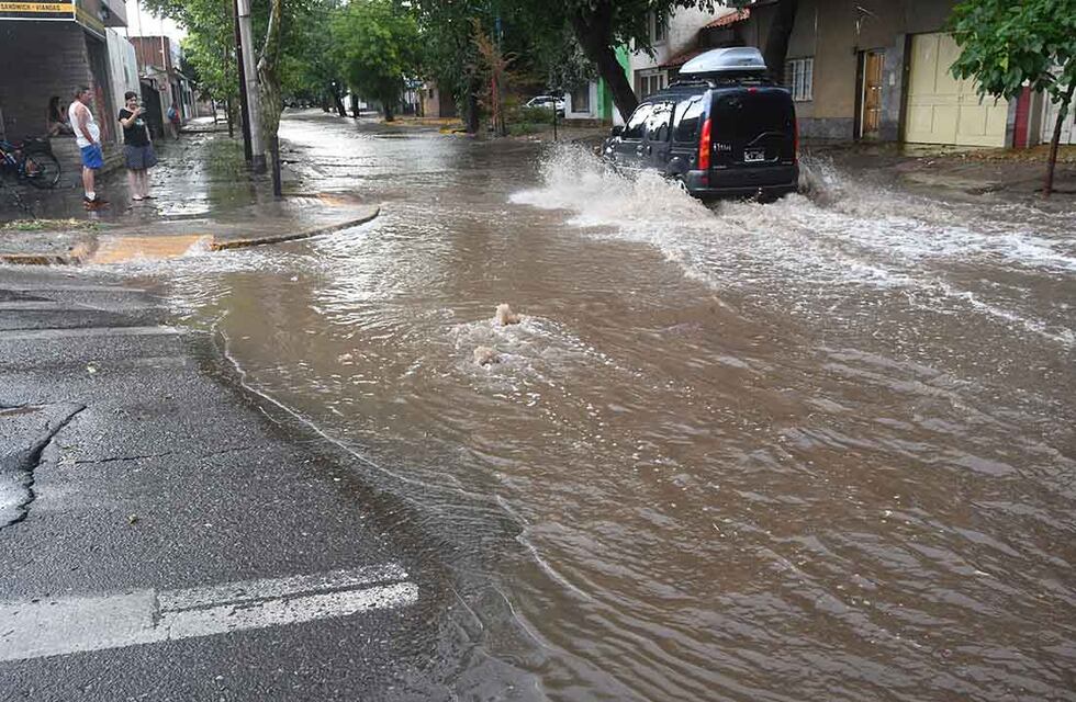 Informe de los daños que causó la intensa tormenta del miércoles