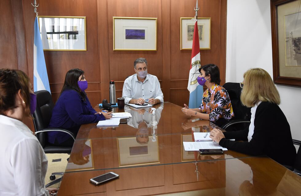 Violencia de género: Rafaela, una de las ciudades elegidas para el plan “Acompañar”