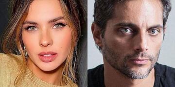 En medio de rumores de crisis con Rusherking, la China Suárez compartió un tierno mensaje para Joaquín Furriel.