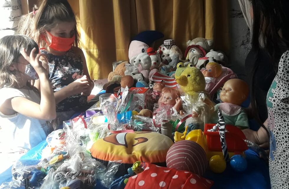 Solicitan donaciones para realizar Festival por el “Día de la niñez” en Punta Alta