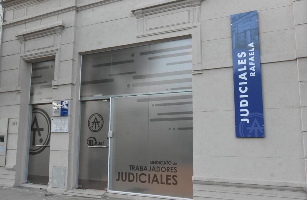 El Sindicato de Judiciales reinauguró su local