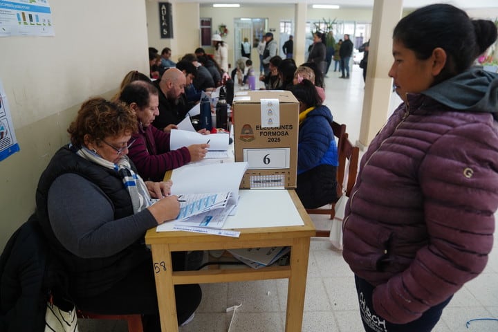 Los argentinos votarán el próximo 26 de octubre. Imagen ilustrativa.