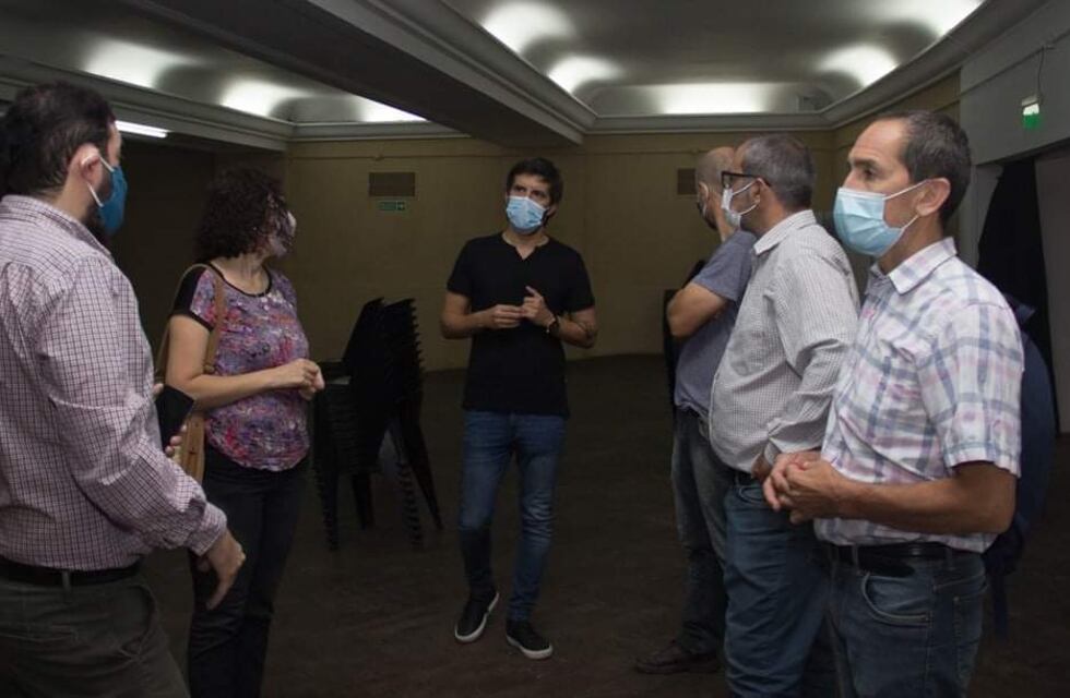 El centro de vacunación se trasladará al SUMAC