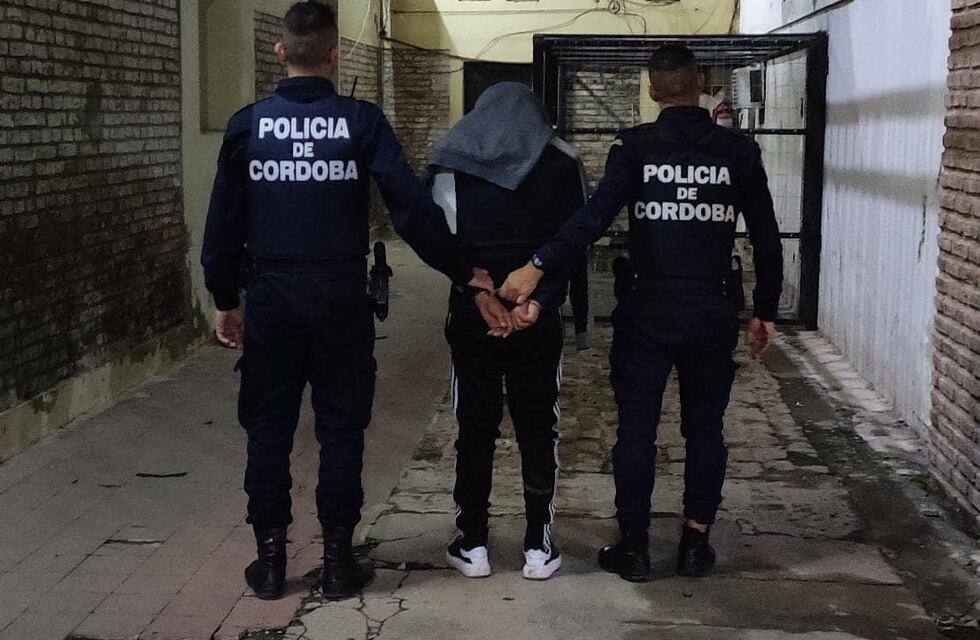 Delincuente con frondosos antecedentes fue detenido en varios operativos