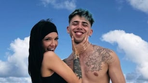 Luck Ra contó cómo fue la primera vez que invitó a salir a La Joaqui: “Me rechazó”