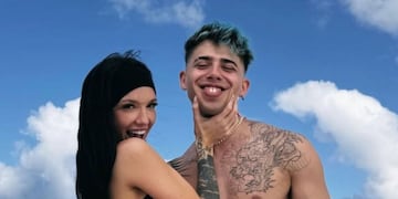 Luck Ra contó cómo fue la primera vez que invitó a salir a La Joaqui: “Me rechazó”