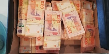 Una adolescente gastó un millón de pesos que había recaudado su curso para la cena de egresados. (Archivo / La Voz)