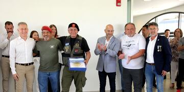 Veteranos de Malvinas, por la Soberanía de las Islas