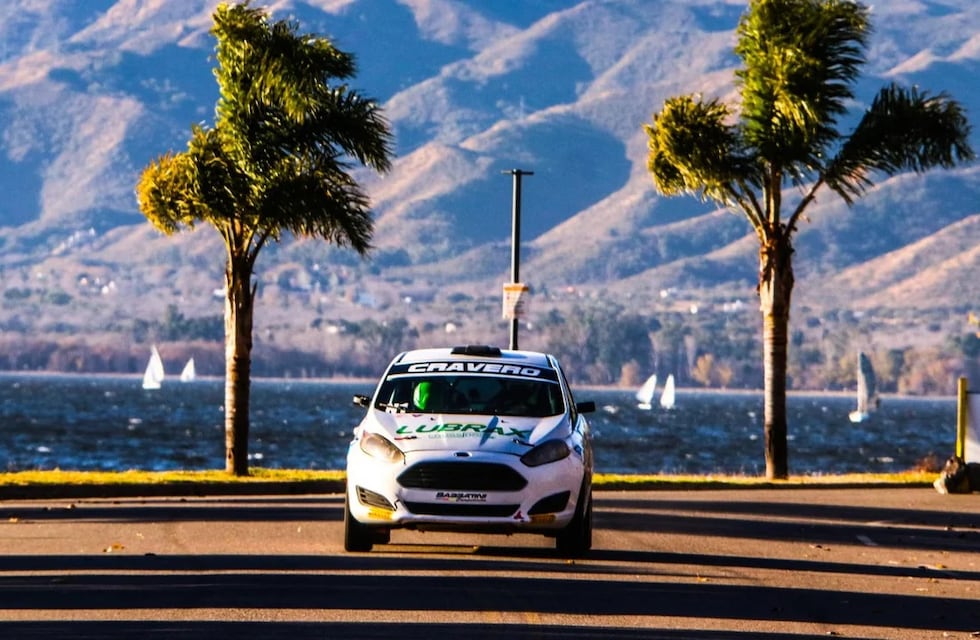 Comienza el RallySprint LATAM en el Circuito del Parque Temático de Villa Carlos Paz