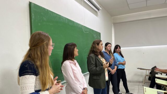 Curso de Auxiliar Operario/a Industrial en Rafaela